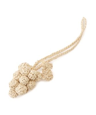 ＜Leilian (Women)＞ぶどうチャーム