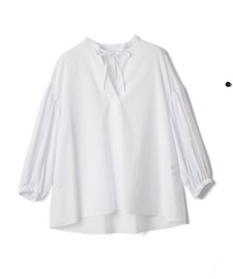 リボンスキッパーブラウス【ｍｙ　Ｐｅｒｆｅｃｔ　ｗａｒｄｒｏｂｅ】