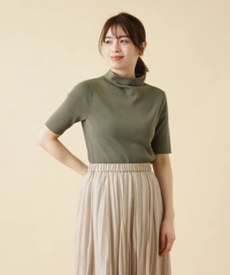 ボトルネックインナー【Ｌｅｉｌｉａｎ　ｔｈｅ　Ｗｅｅｋ】