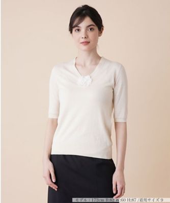 ＜Leilian (Women)＞ニットインナー