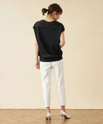 シアーニットプルオーバー | Leilian (Women)/レリアン | 三越伊勢丹