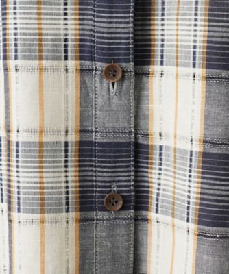 チェックチュニックブラウス | Leilian (Women)/レリアン | 三越伊勢丹