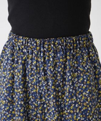ガウチョパンツ【ＭＵＳＥ　ＢＹ　ＲＯＣＨＡＳ　Ｐｒｅｍｉｅｒｅ】
