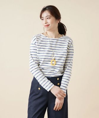 ＜Leilian (Women)＞オーバルペンダント