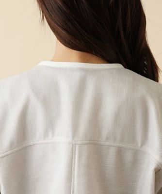 ジップアップジャケット | Leilian (Women)/レリアン | 三越