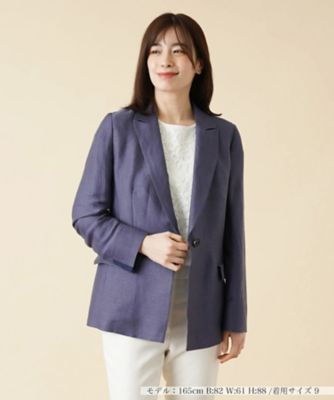 ＜Leilian (Women)＞テーラードジャケット