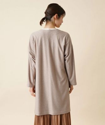 ロングジャケット【ROCHAS Premiere】 | Leilian (Women)/レリアン | 三越伊勢丹オンラインストア・通販【公式】