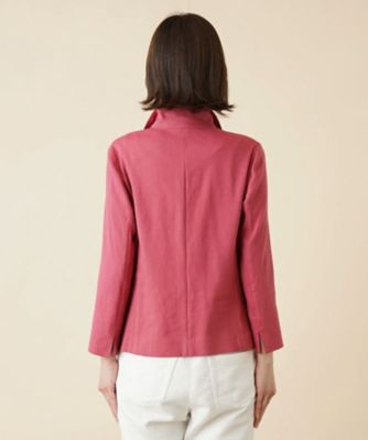 ストレッチサマージャケット【ROCHAS Premiere