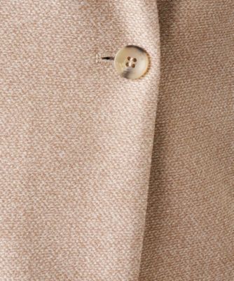 ロングベスト【ＲＯＣＨＡＳ　Ｐｒｅｍｉｅｒｅ】