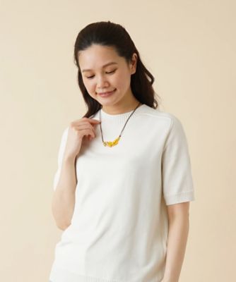 ＜Leilian (Women)＞蜂モチーフネックレス