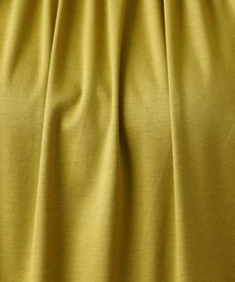 シャーリングギャザーワンピース【Ｌｅｉｌｉａｎ　ＷＨＩＴＥ　ＬＡＢＥＬ】