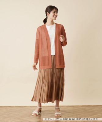 ANNTIAN ニットカーディガン ANNTIAN カーディガン