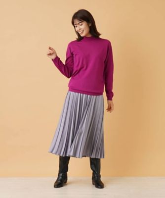 ハイネックニット【ＧＥＭＭＡ】