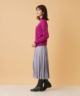 ハイネックニット【ＧＥＭＭＡ】