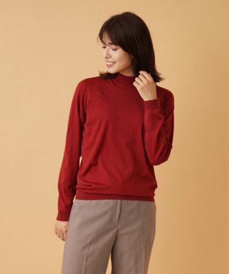ハイネックニット【ＧＥＭＭＡ】