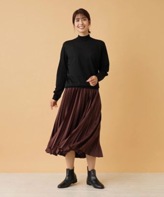 ハイネックニット【ＧＥＭＭＡ】
