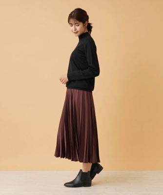 ハイネックニット【ＧＥＭＭＡ】