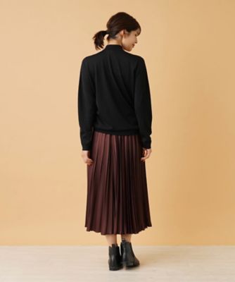 ハイネックニット【ＧＥＭＭＡ】