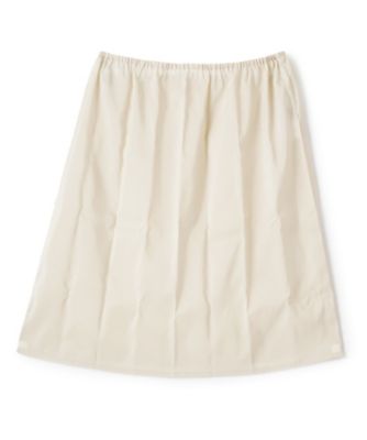 ＜Leilian (Women)＞便利なペチコートスカート