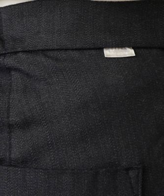 バックシームスリムパンツ【Ｌ　ＪＥＡＮＳ】