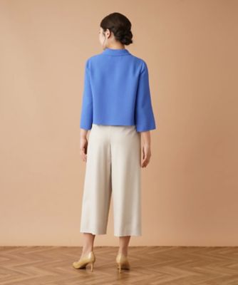 ストレッチワイドパンツ