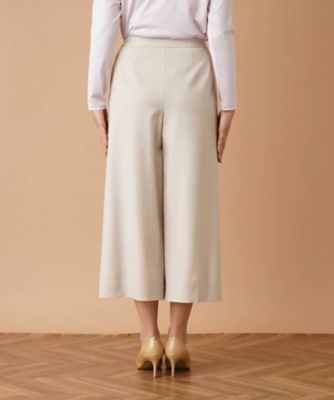 ストレッチワイドパンツ