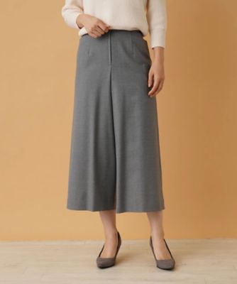 ストレッチワイドパンツ