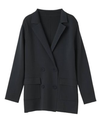＜Leilian (Women)＞ミラノリブブレザー
