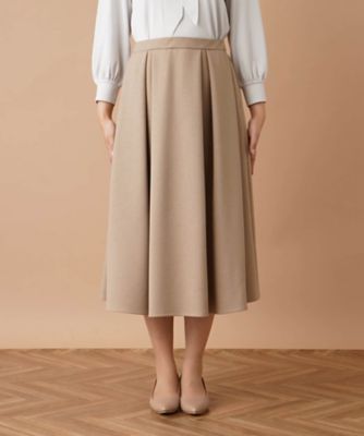 ミモレフレアスカート | Leilian (Women)/レリアン | 三越伊勢丹