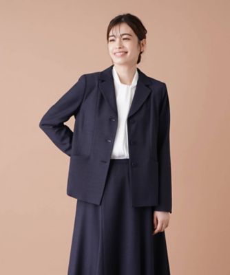 ＜Leilian (Women)＞シングルテーラードジャケット