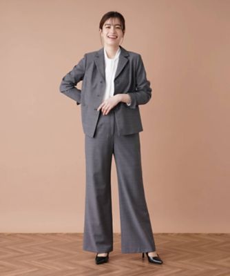 ワイドパンツ | Leilian (Women)/レリアン | 三越伊勢丹