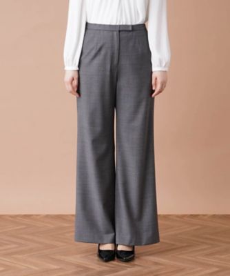 ワイドパンツ | Leilian (Women)/レリアン | 三越伊勢丹