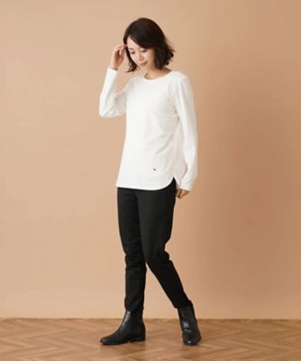 レリアン　エレガントチニック レギンスパンツ | Leilian (Women)/レリアン | 三越伊勢丹