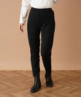 【SALE】Leilian (Women)/レリアン レギンスパンツ 99クロ パンツ・ズボン【三越伊勢丹/公式】