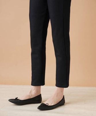 あったか素材】ストレッチデニムレギンス | Leilian (Women