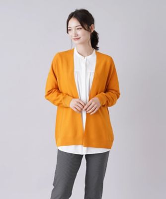 ＜Leilian (Women)＞トッパーカーディガン