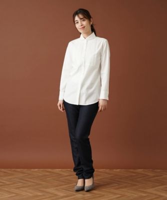 ピンタックブラウス【Ｌｅｉｌｉａｎ　ｂｙ　Ｅｒｉｋｏ　Ｎａｋａｍｕｒａ】