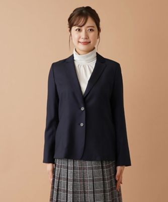 ブレザー【LORO PIANA】 | Leilian (Women)/レリアン