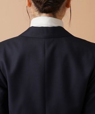 新品未使用　レリアン　ロロ・ピアーナ社製生地使用テーラードジャケット ブレザー【LORO PIANA】 | Leilian (Women)/レリアン