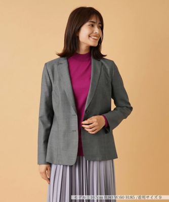 ブレザー【LORO PIANA】 | Leilian (Women)/レリアン