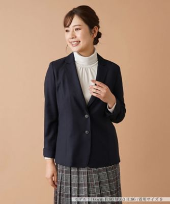 ＜Leilian (Women)＞ブレザー【ＬＯＲＯ　ＰＩＡＮＡ】