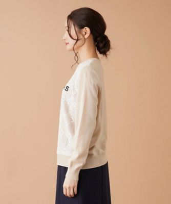 レース切替ロゴニット【ＲＯＣＨＡＳ　Ｐｒｅｍｉｅｒｅ】