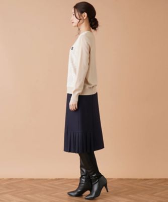 レース切替ロゴニット【ＲＯＣＨＡＳ　Ｐｒｅｍｉｅｒｅ】