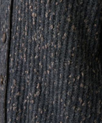 ハイネックニットジャケット【ＬＥ　ＴＲＩＣＯＴ　ＰＥＲＵＧＩＡ】