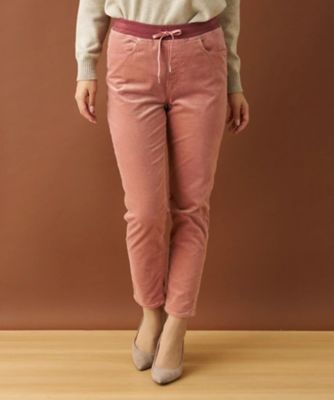 ストレッチコーデュロイパンツ【Ｌ　ＪＥＡＮＳ】
