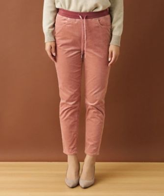 ストレッチコーデュロイパンツ【Ｌ　ＪＥＡＮＳ】