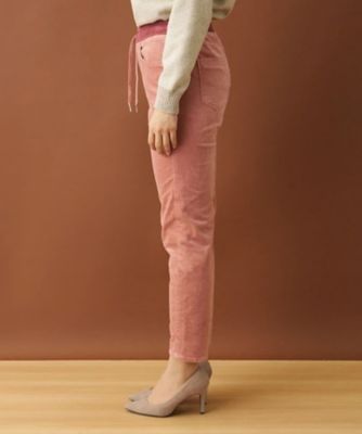 ストレッチコーデュロイパンツ【Ｌ　ＪＥＡＮＳ】
