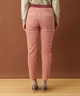 ストレッチコーデュロイパンツ【Ｌ　ＪＥＡＮＳ】
