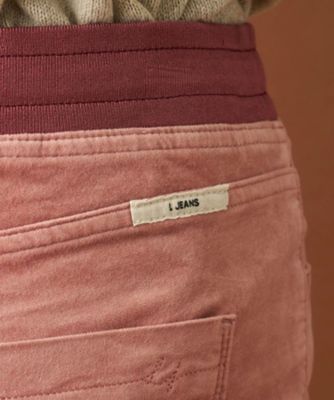 ストレッチコーデュロイパンツ【Ｌ　ＪＥＡＮＳ】