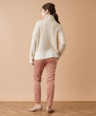 ストレッチコーデュロイパンツ【Ｌ　ＪＥＡＮＳ】